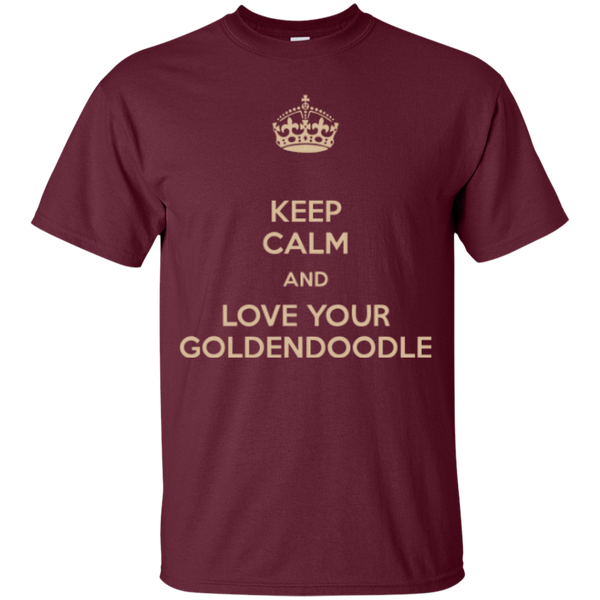 Keep Calm - Gildan T-Shirt