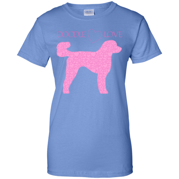 Doodle Love - Ladies T-Shirt