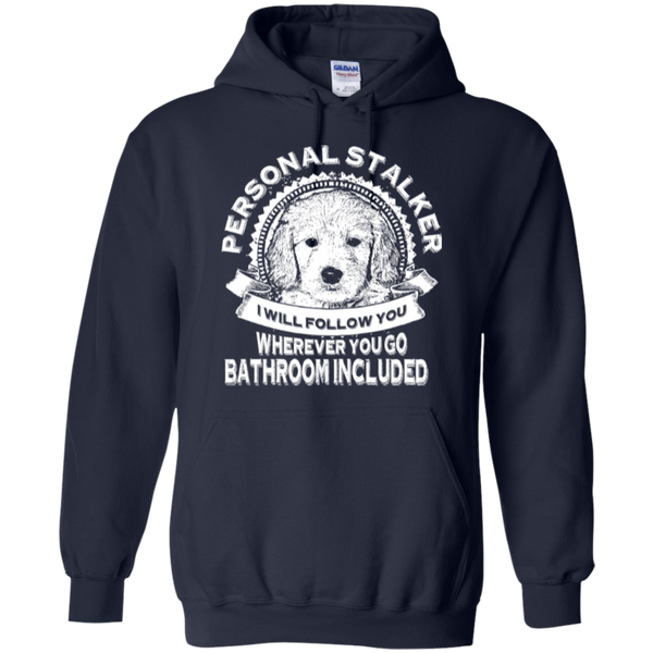 Personal Stalker - Gildan Hoodie