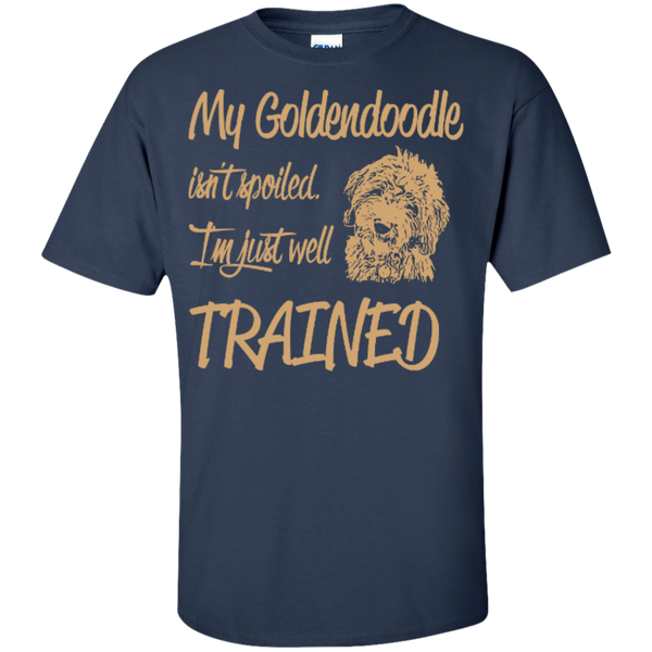 Well Trained - Gildan T-Shirt