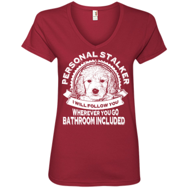 Personal Stalker - Ladies V-Neck