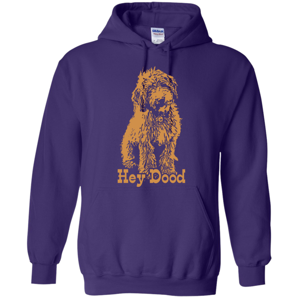 Hey Dood - Gildan Hoodie