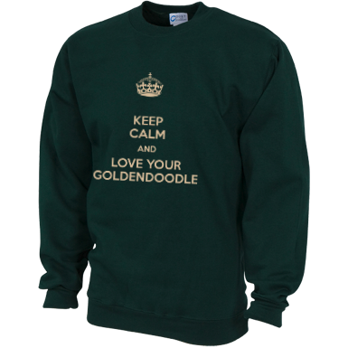 Keep Calm - Gildan Sweatshirt