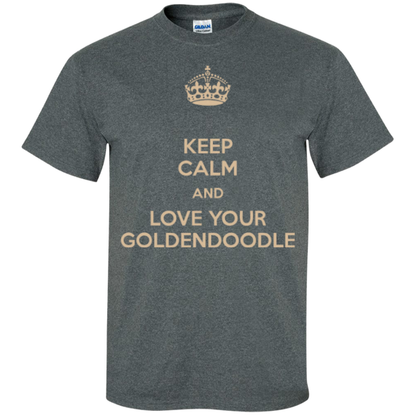 Keep Calm - Gildan T-Shirt