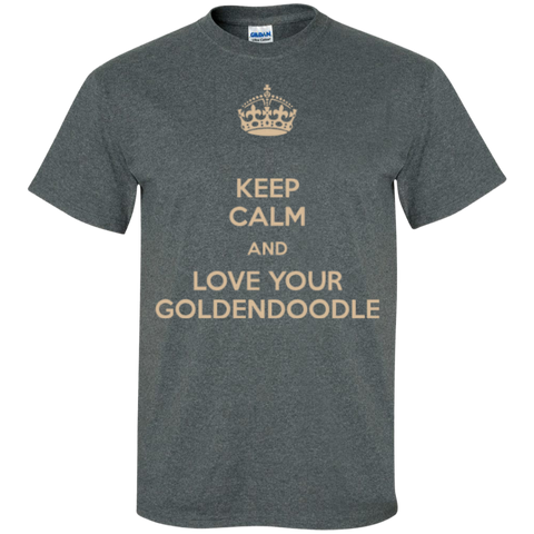 Keep Calm - Gildan T-Shirt