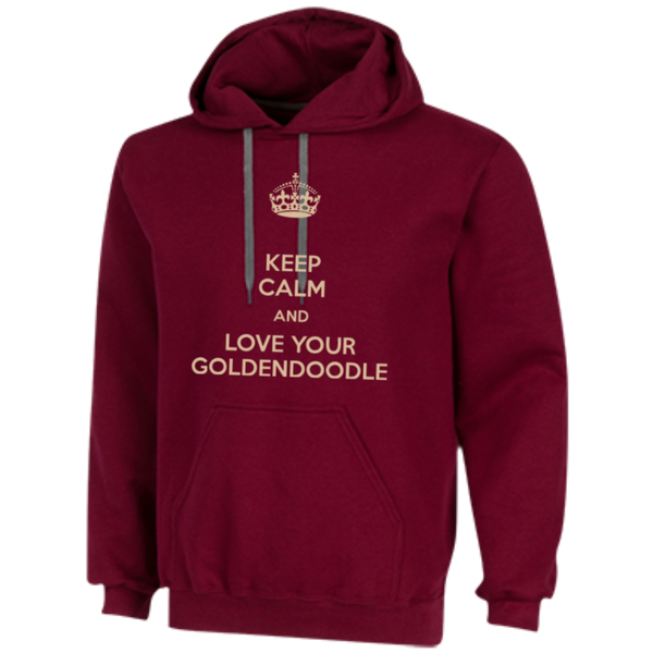Keep Calm - Gildan Pullover Fleece Sweatshirt