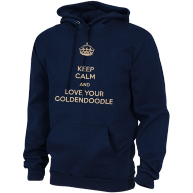 Keep Calm - Gildan Hoodie