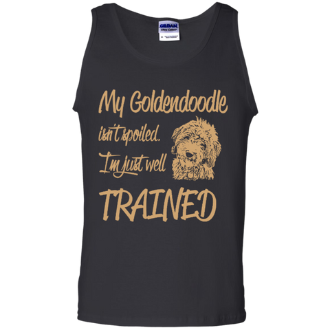 Well Trained - Gildan Tank Top