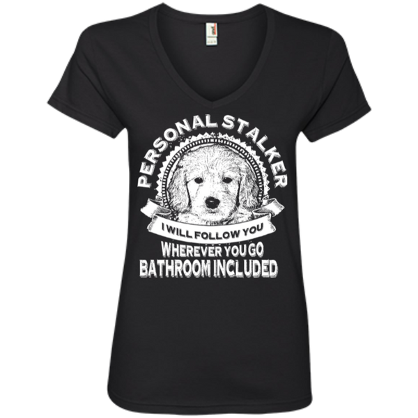 Personal Stalker - Ladies V-Neck