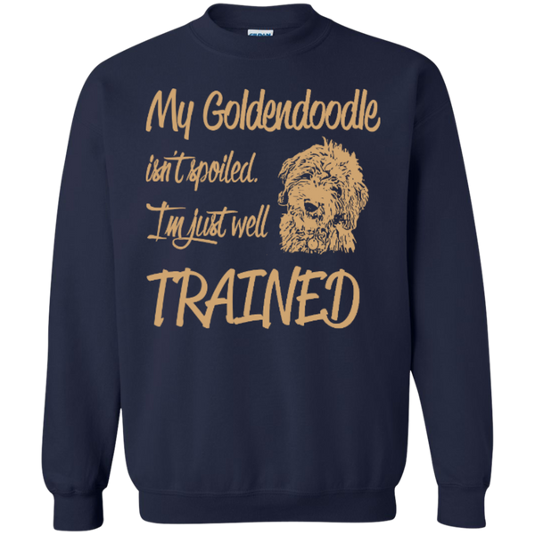 Well Trained - Gildan Sweatshirt