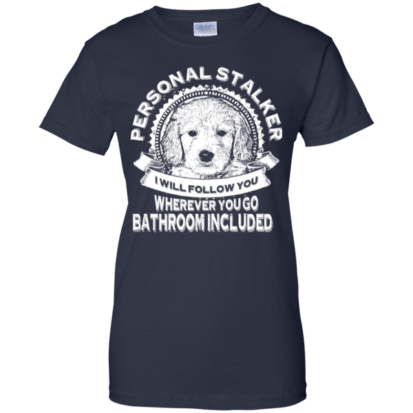 Personal Stalker - Gildan Ladies T-Shirt