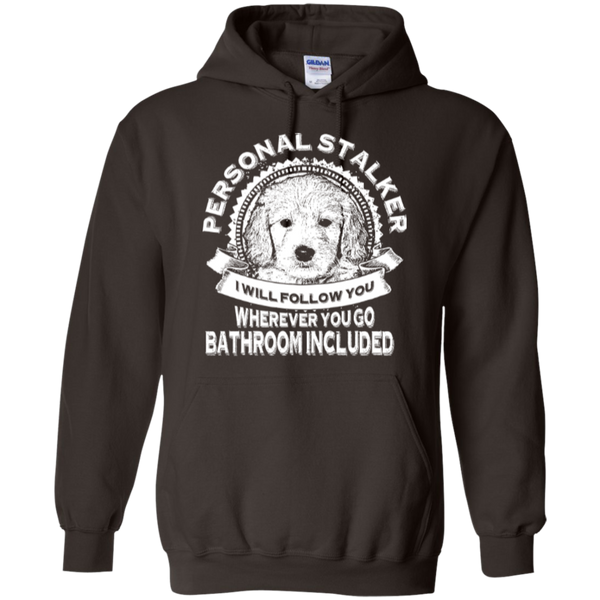 Personal Stalker - Gildan Hoodie