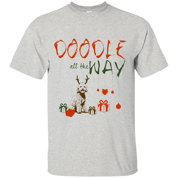 Doodle All The Way - Gildan T-Shirt
