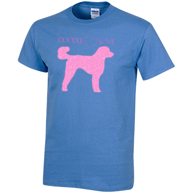 Doodle Love - Gildan T-Shirt