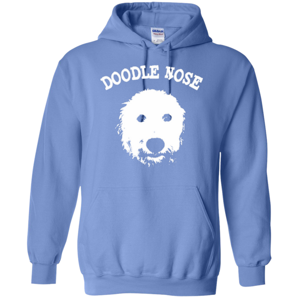 Doodle Nose - Gildan Hoodie
