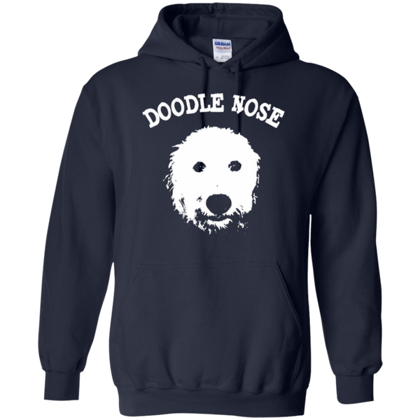 Doodle Nose - Gildan Hoodie
