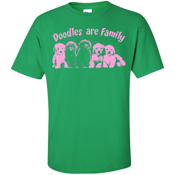 Doodles Are Family - Gildan T-Shirt