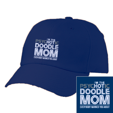 Hot Doodle Mom - Twill Cap