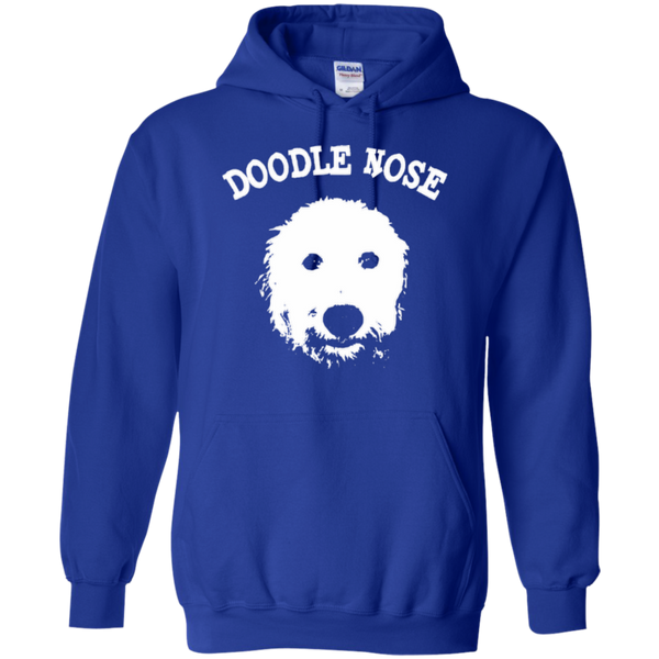 Doodle Nose - Gildan Hoodie