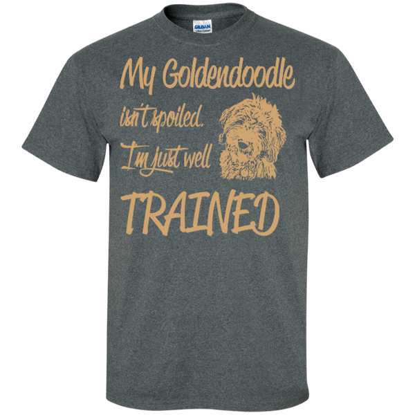 Well Trained - Gildan T-Shirt