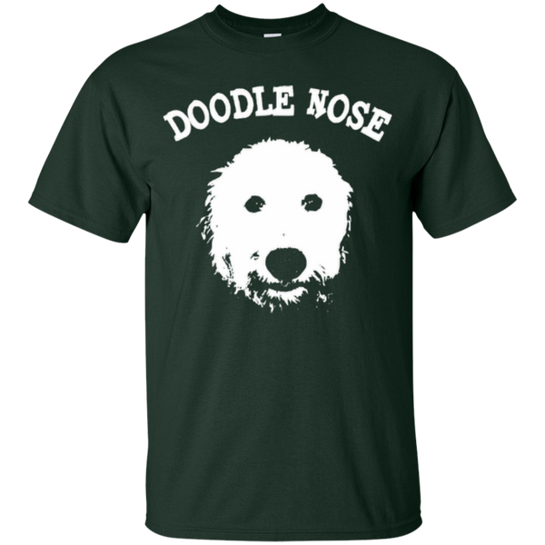 Doodle Nose - Gildan T-Shirt