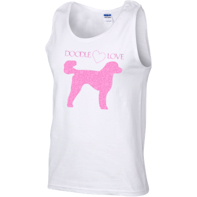Doodle Love - Gildan Tank Top