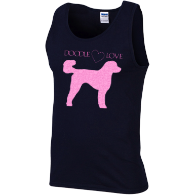 Doodle Love - Gildan Tank Top
