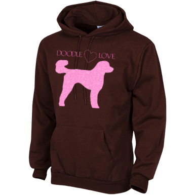 Doodle Love - Gildan Hoodie