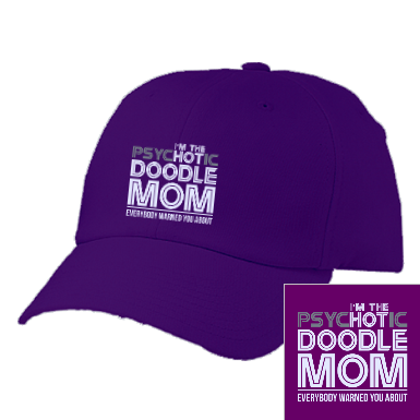 Hot Doodle Mom - Twill Cap