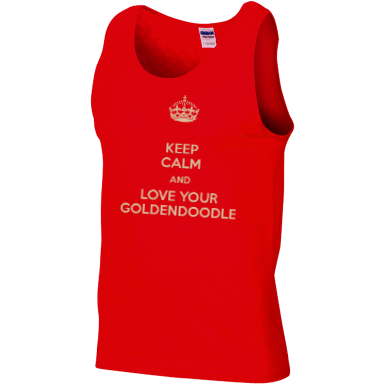 Keep Calm - Gildan Tank Top
