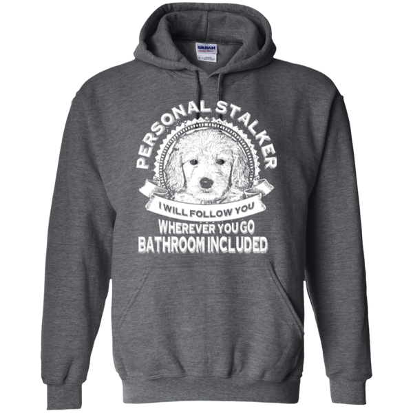Personal Stalker - Gildan Hoodie