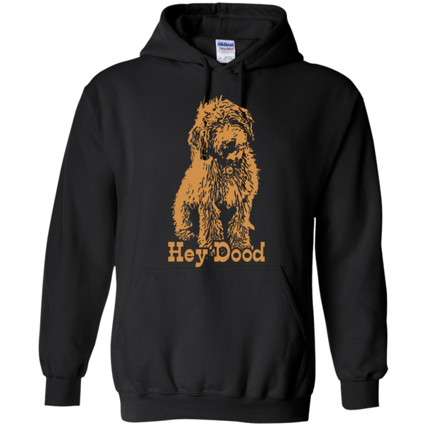 Hey Dood - Gildan Hoodie