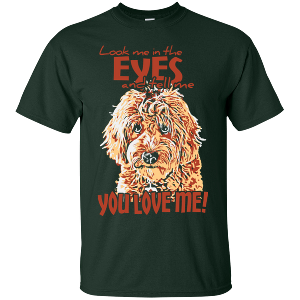 Look Me In The Eyes - Gildan T-Shirt