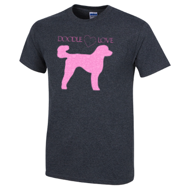 Doodle Love - Gildan T-Shirt