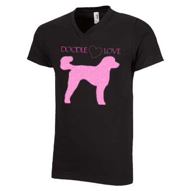 Doodle Love - Men's V-Neck