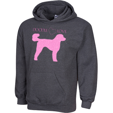 Doodle Love - Gildan Hoodie