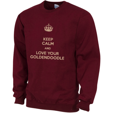 Keep Calm - Gildan Sweatshirt
