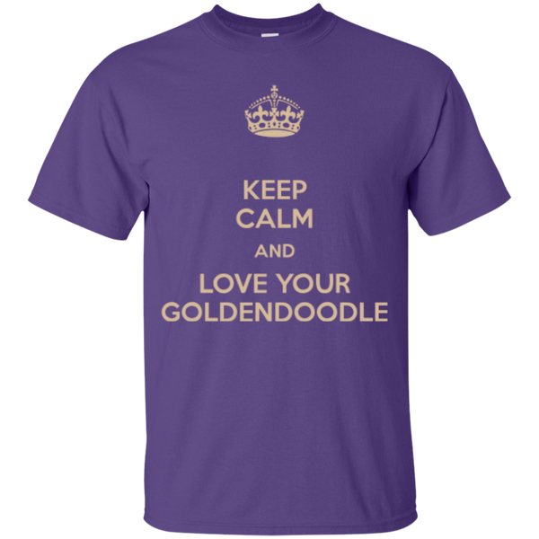 Keep Calm - Gildan T-Shirt