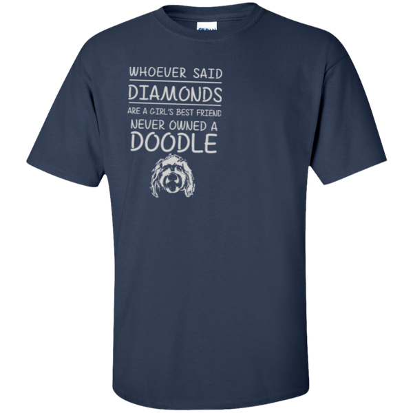 Doodle Best Friend - Gildan T-Shirt