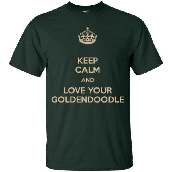 Keep Calm - Gildan T-Shirt