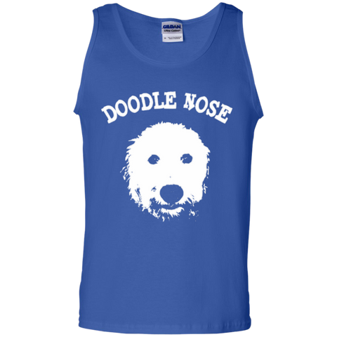 Doodle Nose - Gildan Tank Top