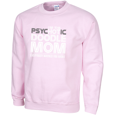 Hot Doodle Mom - Gildan Sweatshirt