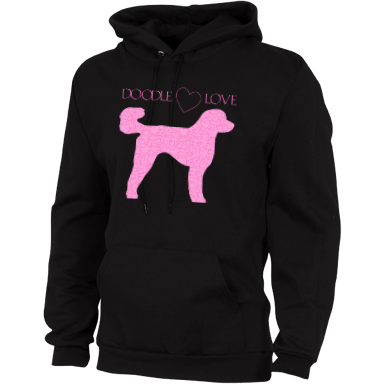Doodle Love - Gildan Hoodie