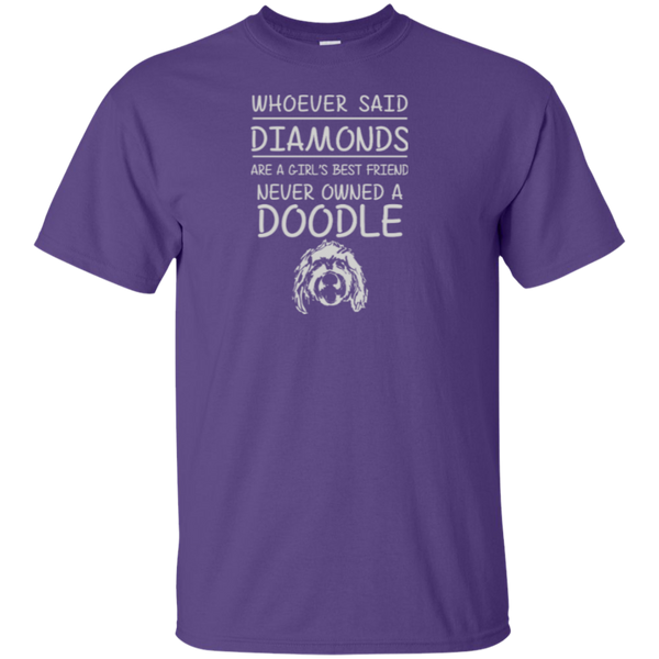 Doodle Best Friend - Gildan T-Shirt
