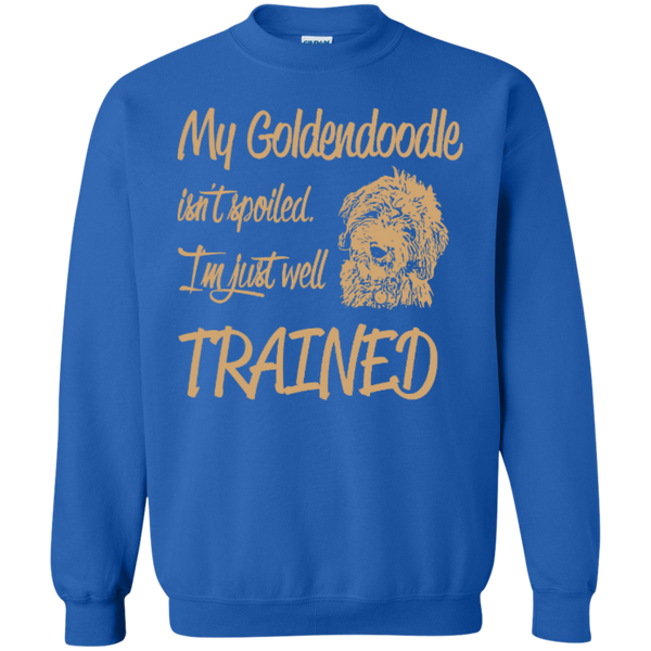 Well Trained - Gildan Sweatshirt