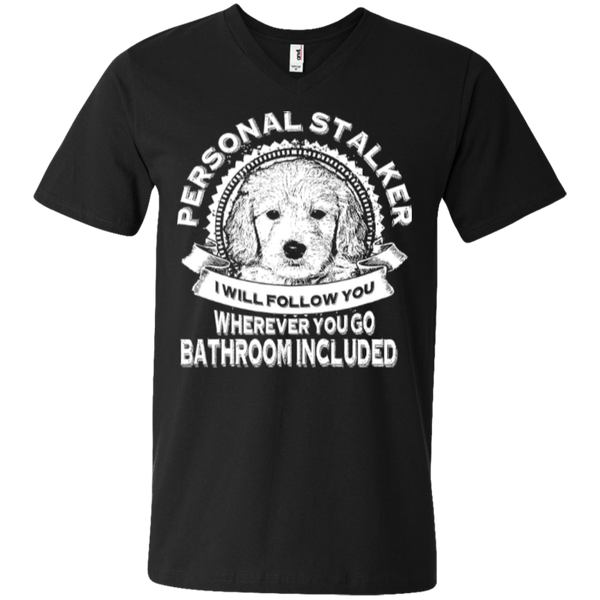 Personal Stalker - Men's V-Neck