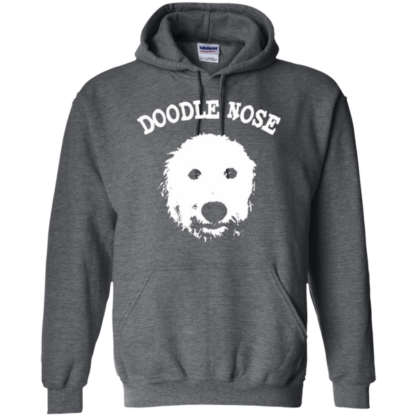 Doodle Nose - Gildan Hoodie