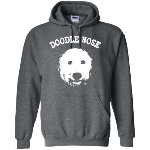 Doodle Nose - Gildan Hoodie
