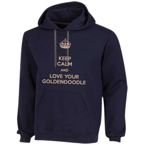 Keep Calm - Gildan Pullover Fleece Sweatshirt
