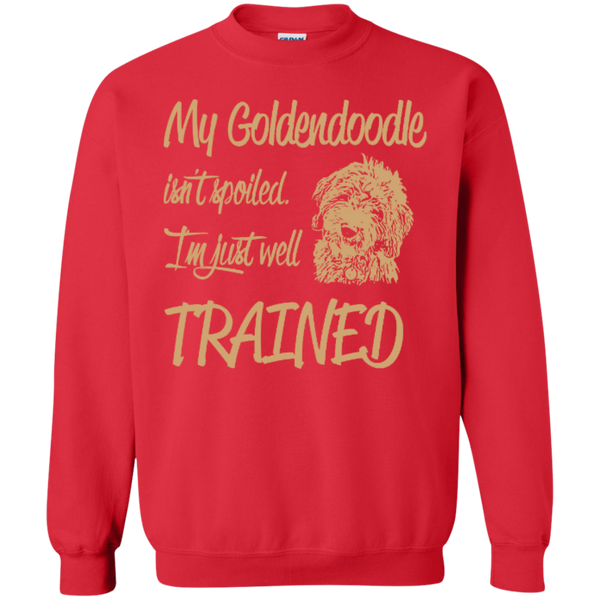 Well Trained - Gildan Sweatshirt